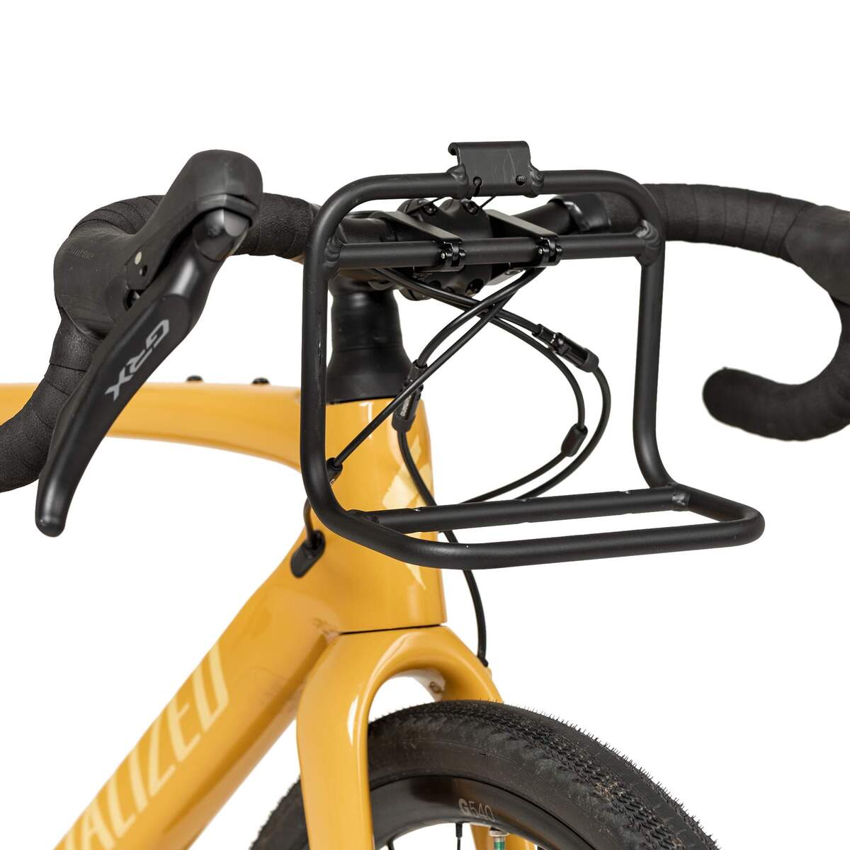 Bild 1 von Fjällräven S/F HANDLEBAR RACK Gepäckträger BLACK