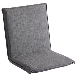 Amatio Sitzschale, Grau, Metall, Textil, 45x47x47 cm, Esszimmer, Stühle