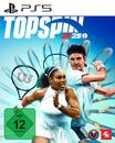 Bild 1 von Top Spin 2K25 PS5-Spiel