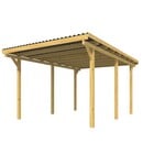 Bild 1 von Einzel-Carport 300 cm x 500 cm