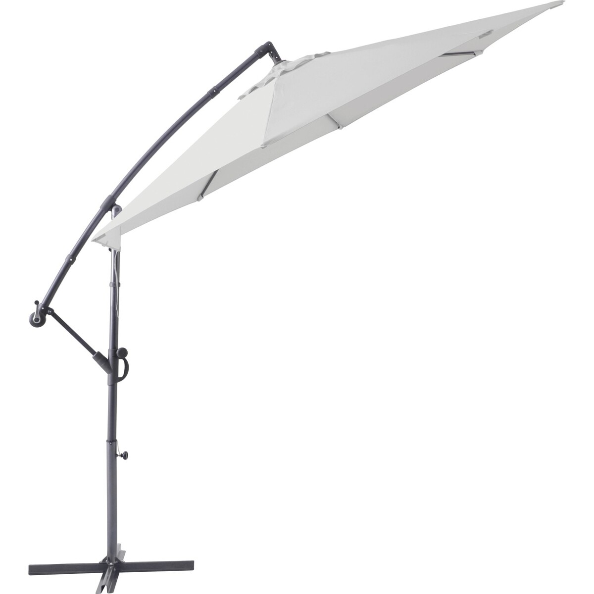 Bild 2 von Ampelschirm Alvarado Ø 300 cm mit Kurbel