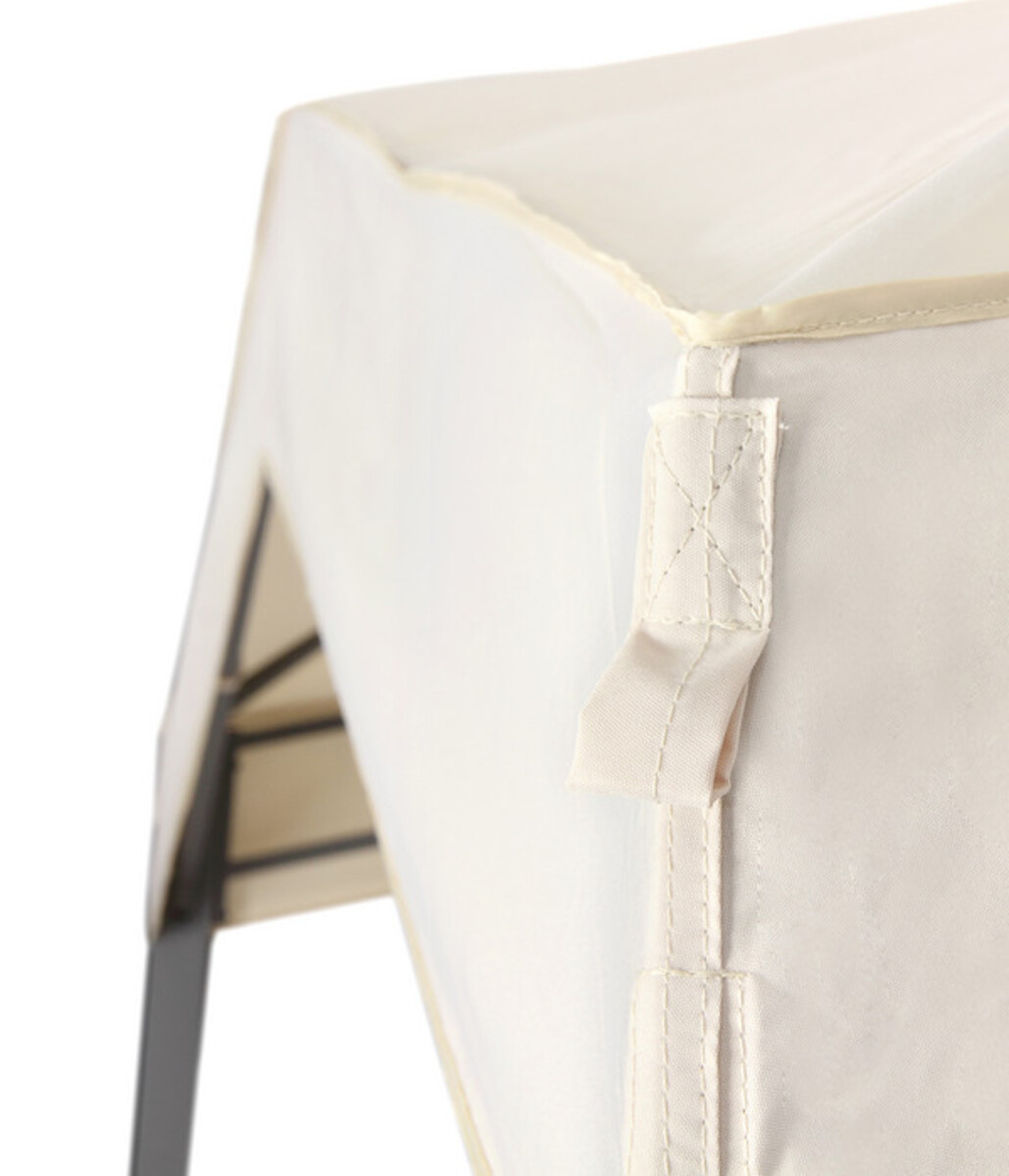 Bild 4 von tepro Pavillon Marabo + 1 Dach, ca. B300/H300/T275 cm