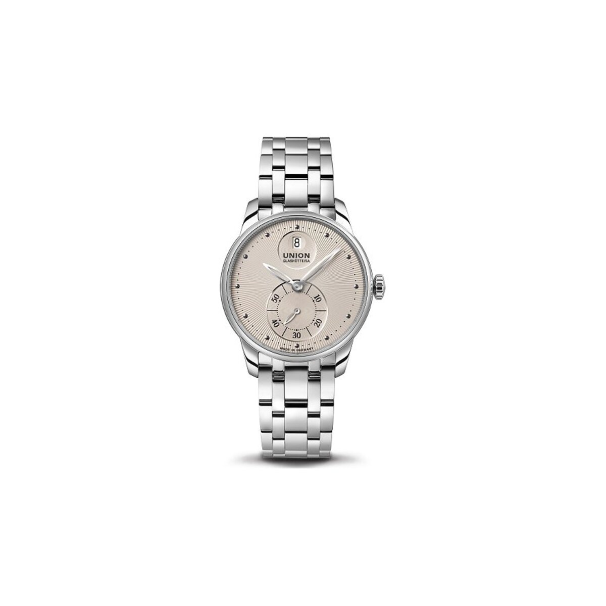 Bild 1 von Union Glashütte Damenuhr Seris Kleine Sekunde D0132281102100