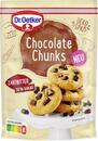 Bild 1 von Dr. Oetker Chocolate Chunks Zartbitter