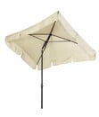 Bild 2 von Doppler Sonnenschirm Sunline Waterproof Neo, rechteckig, ca. B225/T120 cm