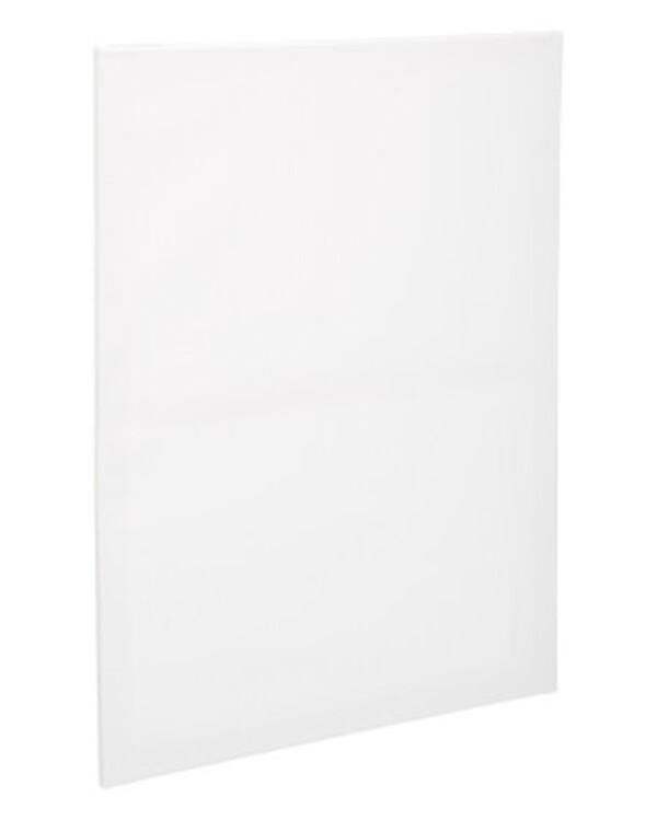 Bild 1 von Canvas-Leinwand, ca. 30 x 40 cm, weiß