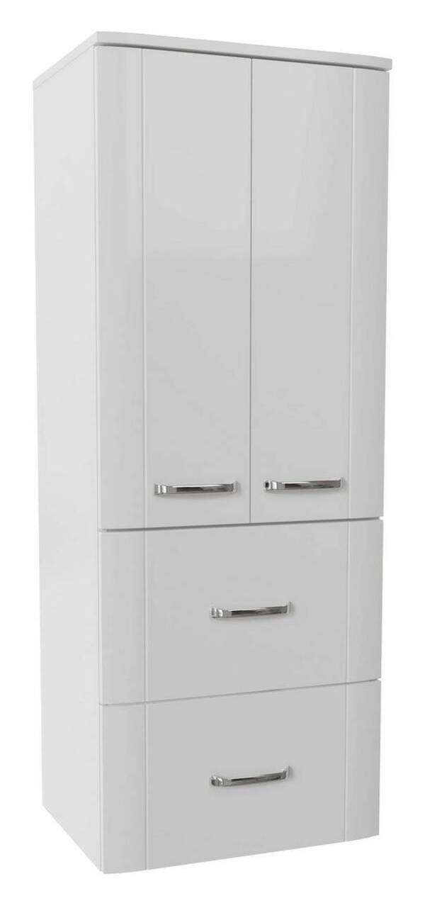 Bild 1 von XORA Midischrank 50 cm SERIE 3006, Holznachbildung