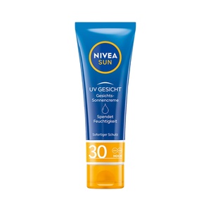 NIVEA SUN Gesichtssonnencreme 50 ml