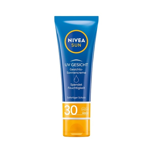 Bild 1 von NIVEA SUN Gesichtssonnencreme 50 ml