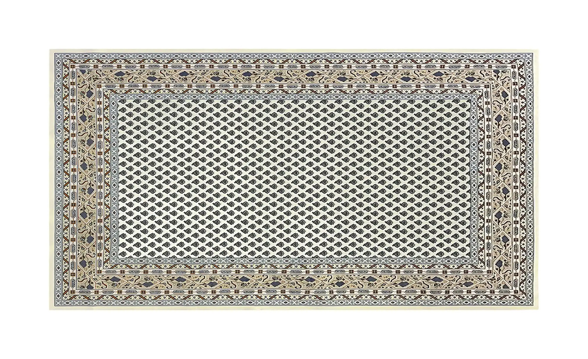 Bild 2 von como Webteppich Saba Indo Mir