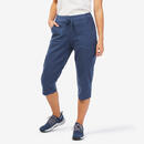 Bild 1 von Wanderhose Dreiviertel-Hose Damen - NH500 Blau