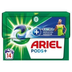 Ariel Allin1 PODS® Flüssigwaschmittel-Kapseln