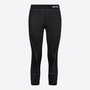 Bild 1 von Damen-Sportleggings mit Kontrastnähten, Black