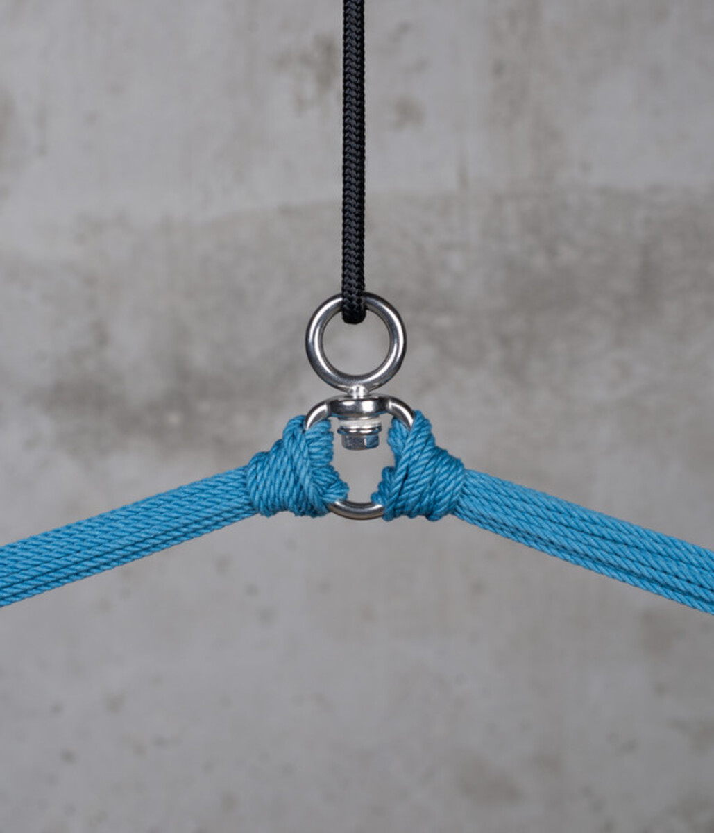 Bild 3 von La Siesta Hängestuhl Comfort Habana Blue