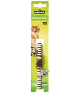 Dehner Katzenhalsband Tender Strips