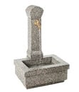 Bild 2 von Dehner Granit-Gartenbrunnen Linz, ca. B62/H100/T46 cm