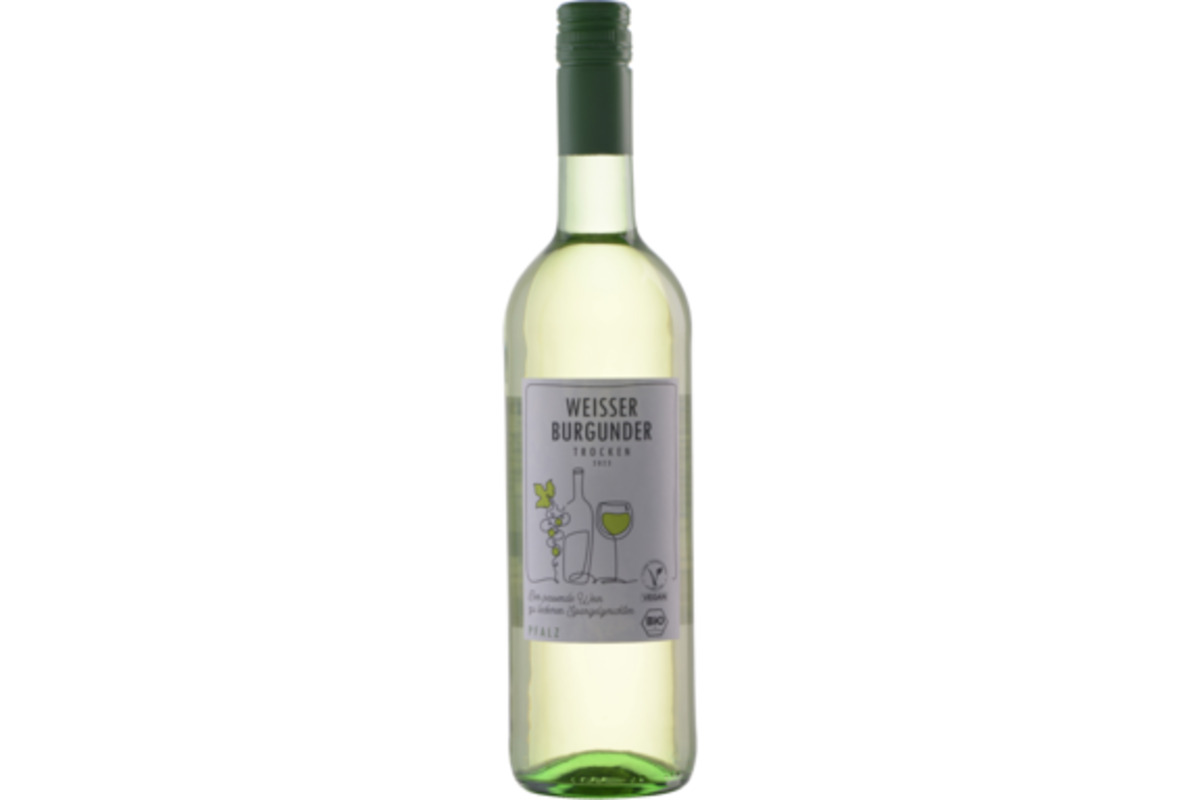 Bild 1 von Weißburgunder