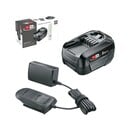 Bild 1 von Akku-Allianz Starter-Set 18V 3 Ah XL+AL18V-20