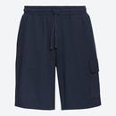 Bild 1 von Herren-Homewear-Shorts mit Baumwolle, Dark-blue