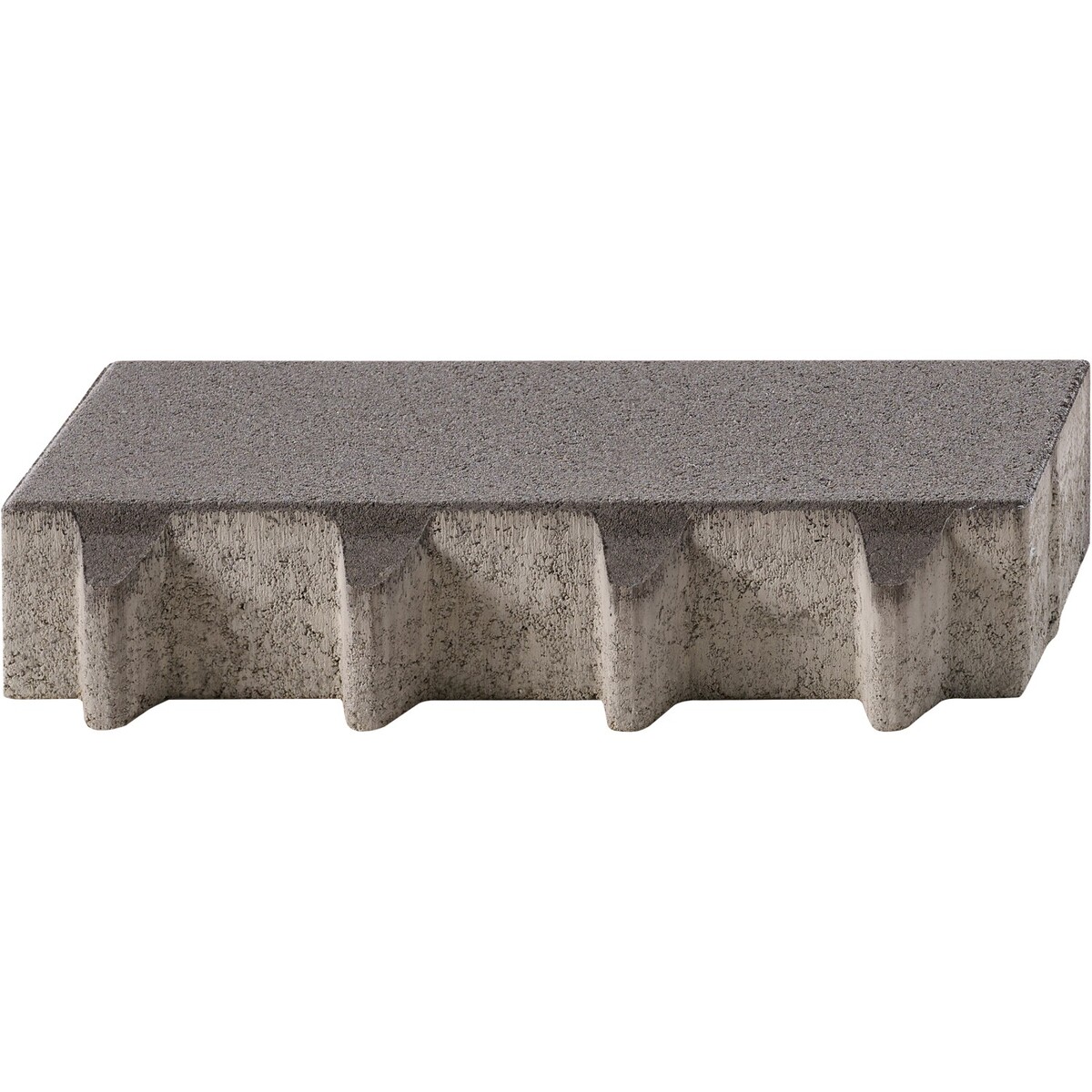 Bild 1 von Kann Cascada Aqua Ökopflaster 40 cm x 15 cm x 8 cm Anthrazit