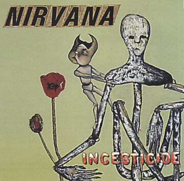 Bild 1 von Nirvana Incesticide CD multicolor