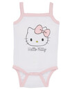 Bild 1 von Hello Kitty Body, Innenbeinknöpfung, hellrosa