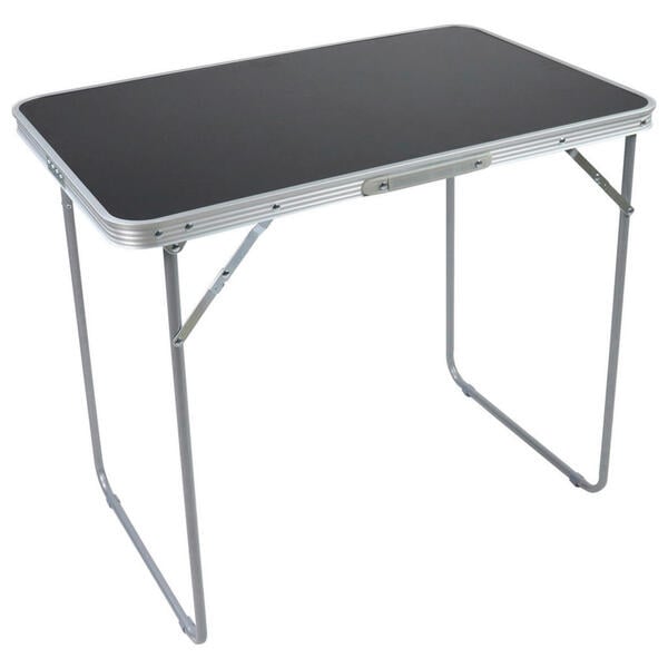 Bild 1 von VCM Campingtisch Galdas weiß Metall B/H/T: ca. 80x70x53 cm