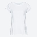 Bild 1 von Damen-T-Shirt aus SUPIMA®-Baumwolle, White