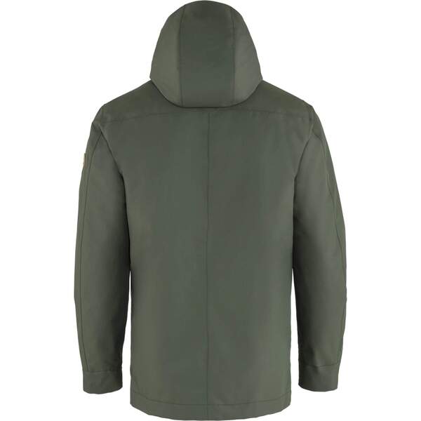 Bild 2 von Fjällräven VISBY 3 IN 1 JACKET M Herren Doppeljacke DEEP FOREST