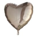 Bild 1 von Folienballon HEART ca.80cm, gold