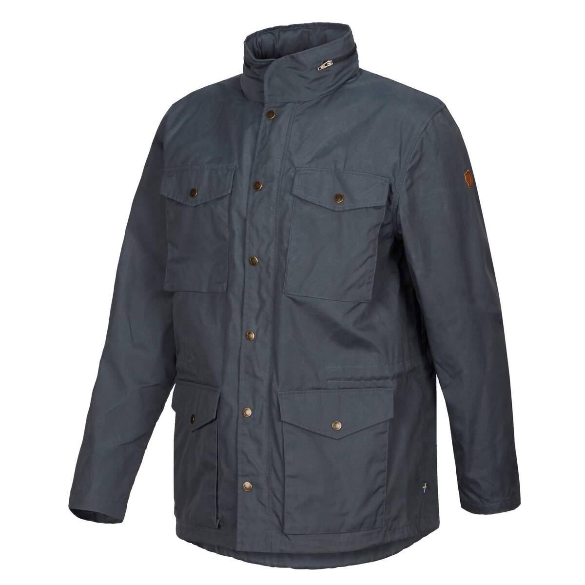 Bild 2 von Fjällräven RÄVEN JACKET M Herren Übergangsjacke DUSK