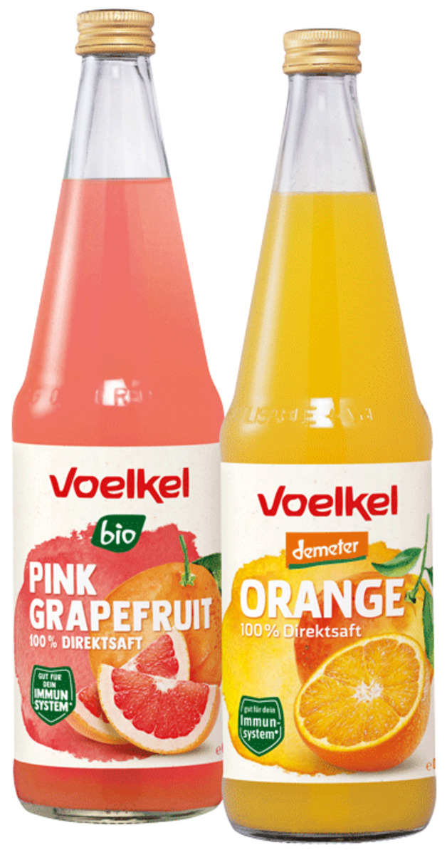 Bild 1 von Fruchtsaft oder -mischungen