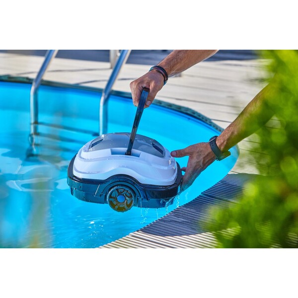 Bild 4 von Akku-Poolroboter Orca 45 CL für den Poolboden