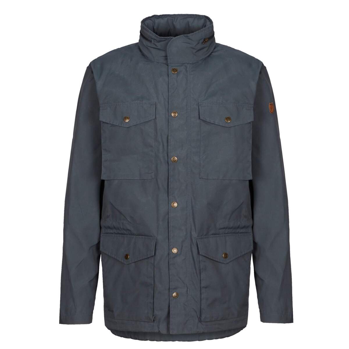 Bild 1 von Fjällräven RÄVEN JACKET M Herren Übergangsjacke DUSK
