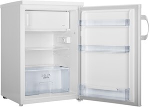 RB492PW Tischkühlschrank mit Gefrierfach / E