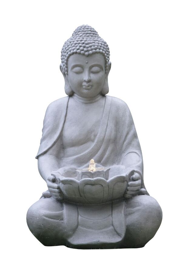 Bild 1 von Brunnen Buddha 24 x 71 cm