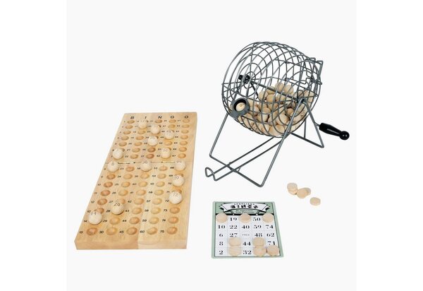 Bild 1 von Small Foot Spiel, Bingo »Bingo-Spiel«