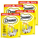 Bild 1 von DREAMIES Portionsbeutel Mega Pack mit Käse 180g - 4er Set