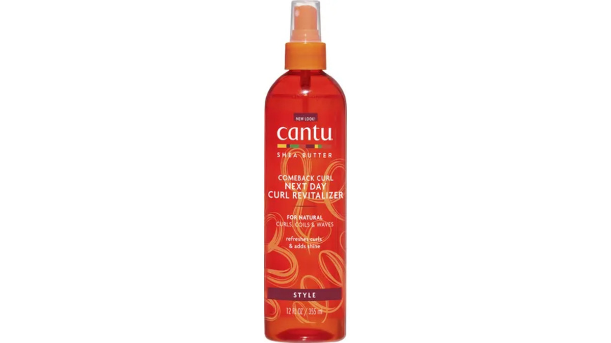 Bild 1 von Cantu Next Day Revitalisierungs-Spray