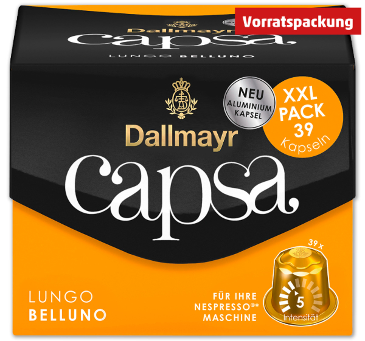 Bild 1 von DALLMAYR Capsa*