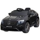 Bild 1 von HOMCOM Kinderfahrzeug Elektroauto Mercedes-Benz Fernbedienung MP3 PP 2 Farben