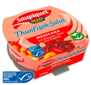 SAUPIQUET Thunfisch-Salat