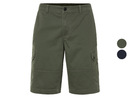 Bild 1 von LIVERGY® Herren Cargo-Bermudas, normale Leibhöhe