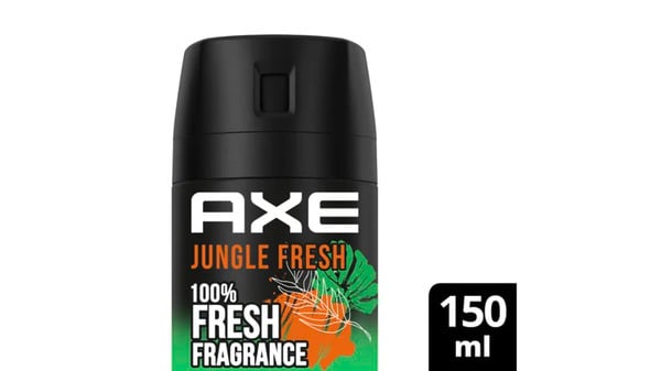 Bild 1 von AXE Bodyspray Jungle Fresh