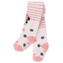 Bild 1 von Minnie Maus Strumpfhose mit Allover-Muster CREMEWEISS / ROSA