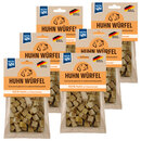 Bild 1 von NutriQM Huhnwürfel 100 gr. - 6er Set