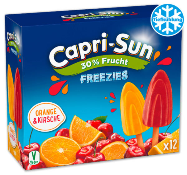 Bild 1 von CAPRI-SUN Freezies*