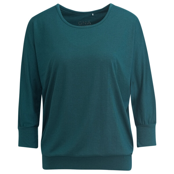 Bild 1 von Damen Yoga-Shirt mit 3/4-Arm PETROL