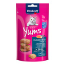 Bild 1 von Vitakraft Katzensnacks CatYums Lachs 40g