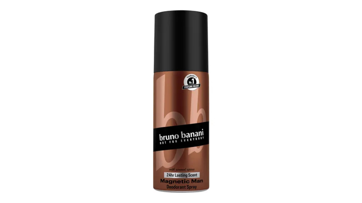 Bild 1 von bruno banani Magnetic Man Deo-Bodyspray
